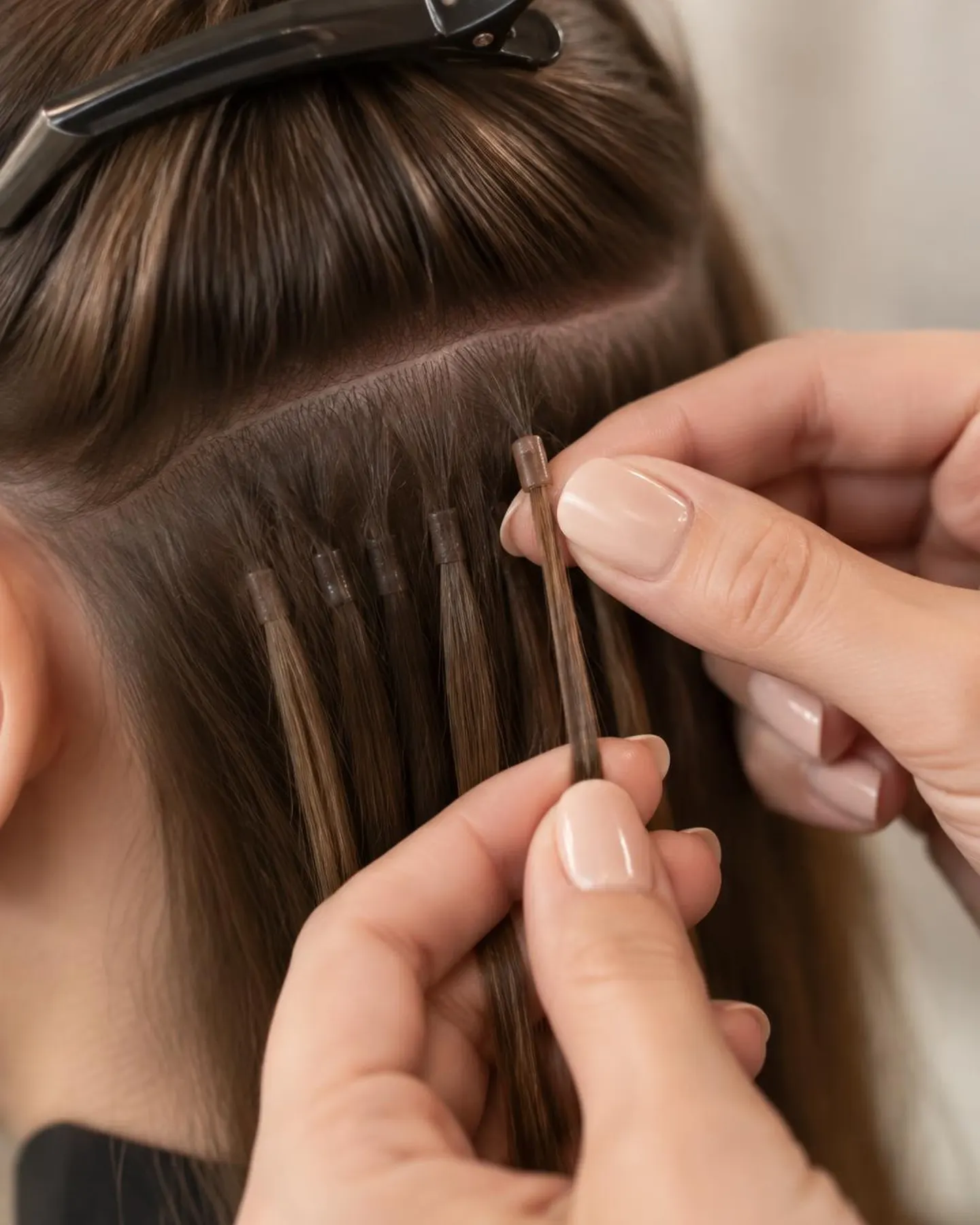 Immagine demo Extension alla cheratina